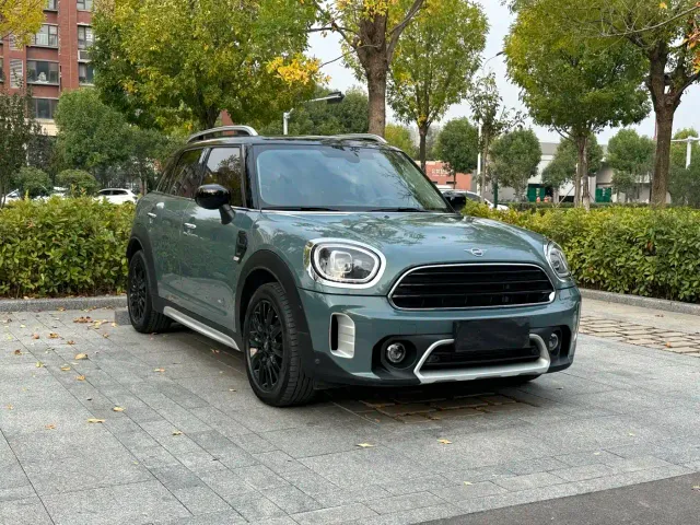 MINI Countryman — Фото автомобиля 3