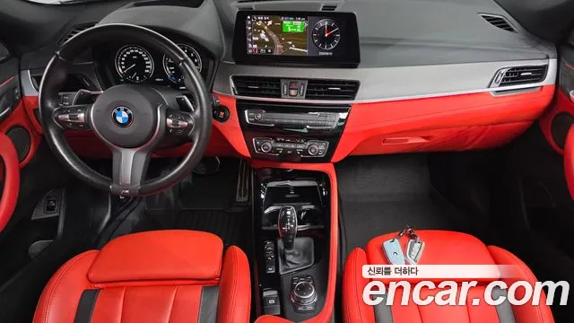 BMW X2 (F39) — Фото автомобиля 7