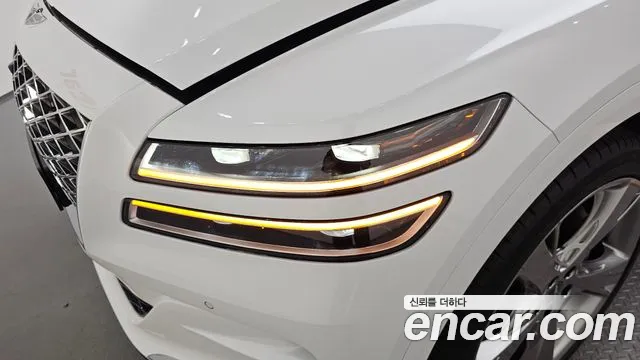 Genesis GV80 3.0 Дизель AWD — Фото автомобиля 22