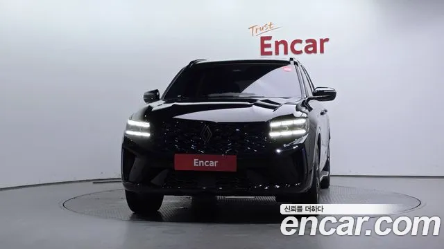 Renault-KoreaSamsung Grand Koleos Grand Koleos — Фото автомобиля 2