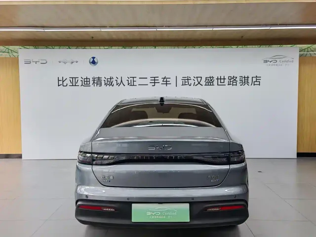 BYD Seal 05 DM-i — Фото автомобиля 4