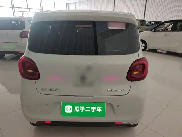 Wuling Hongguang Mini EV — Фото автомобиля 5