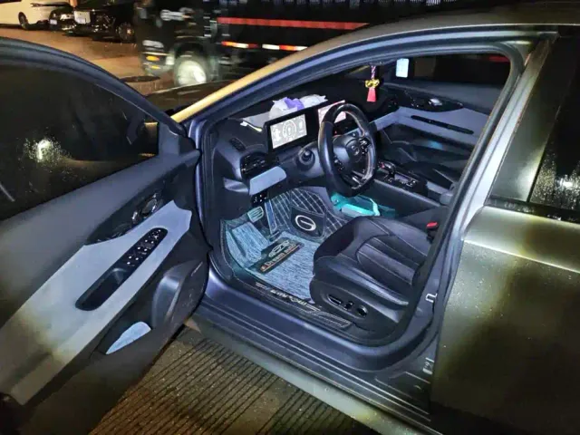 GAC Trumpchi Emkoo — Фото автомобиля 9