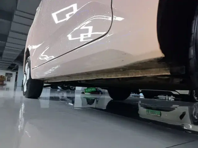 Wuling Hongguang Mini EV — Фото автомобиля 21