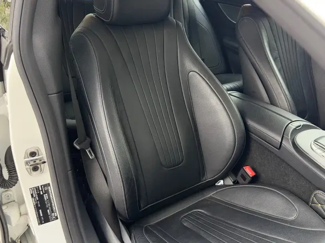 Mercedes-Benz CLS-Class — Фото автомобиля 14