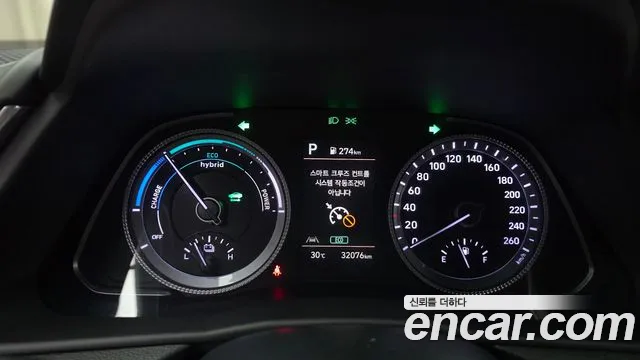 Hyundai Sonata — Фото автомобиля 8