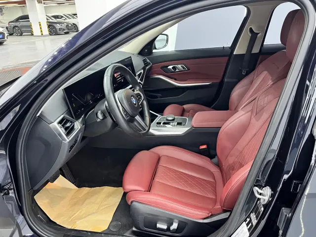 BMW 3 Series — Фото автомобиля 4