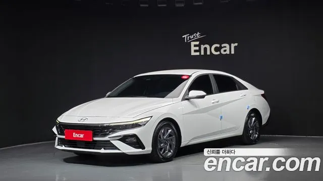 Фотография автомобиля — Hyundai Avante