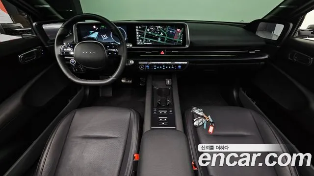 Hyundai Ioniq 6 — Фото автомобиля 7