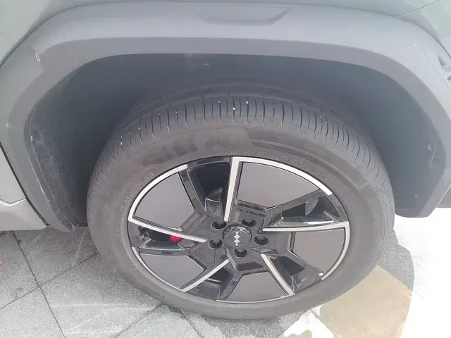 BYD FangChengBao Titanium 3 — Фото автомобиля 14