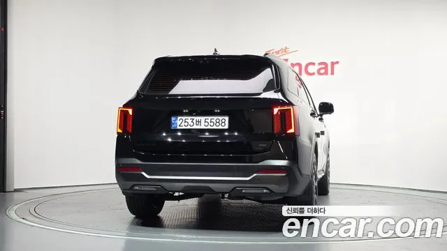 Kia Sorento Generation 4 — Фото автомобиля 4