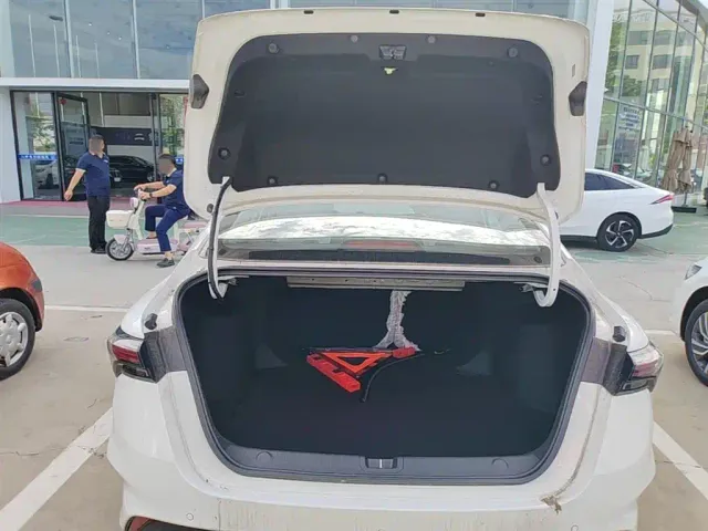 Geely Binrui — Фото автомобиля 18