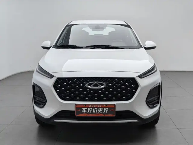 Chery Tiggo 3x 2024 1.5L CVT Excellence — Фото автомобиля 3