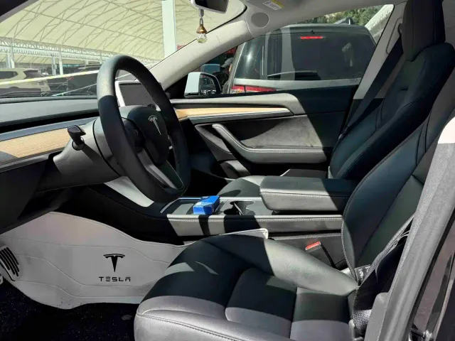 Tesla Model 3 — Фото автомобиля 4
