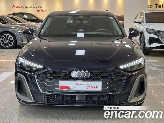 Audi A5 B10 — Фото автомобиля 3
