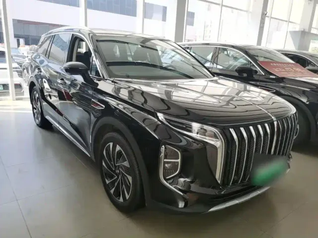 Hongqi HS7 PHEV — Фото автомобиля 3