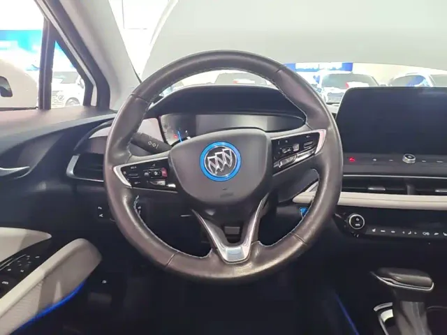 Buick Velite 6 — Фото автомобиля 10