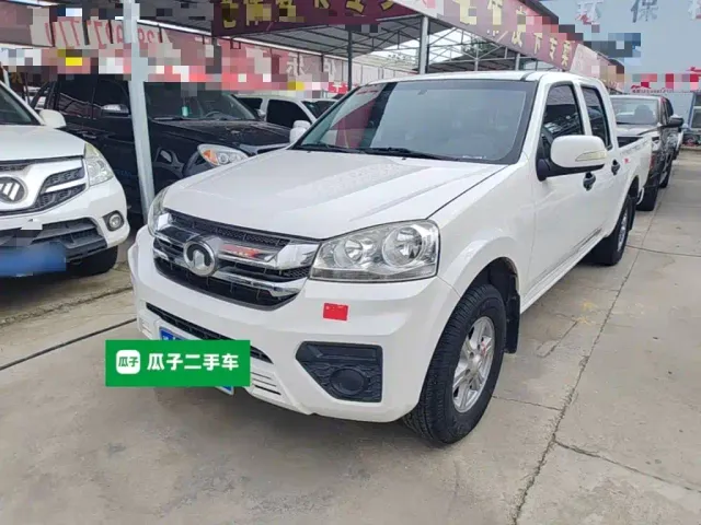 Фотография автомобиля — Great Wall Fengjun 5