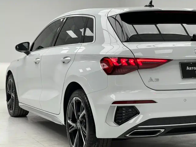 Audi A3 — Фото автомобиля 16