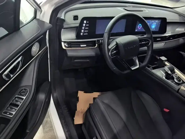 Chery Tiggo 5x — Фото автомобиля 15