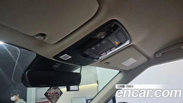 Kia Canival Carnival 4 поколение Дизель 9 мест Noblesse — Фото автомобиля 17
