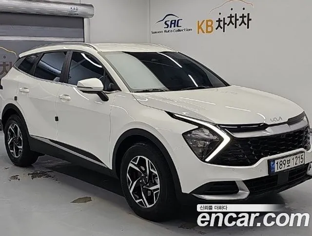 Kia Sportage 5th Gen — Фото автомобиля 5