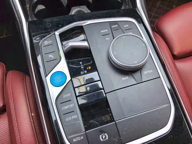 BMW i3 — Фото автомобиля 18