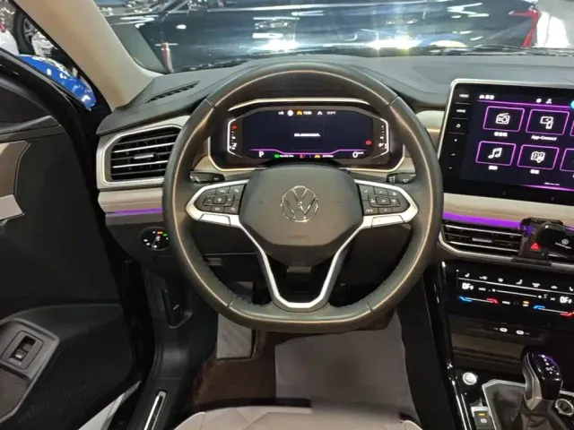 Volkswagen Tayron — Фото автомобиля 10