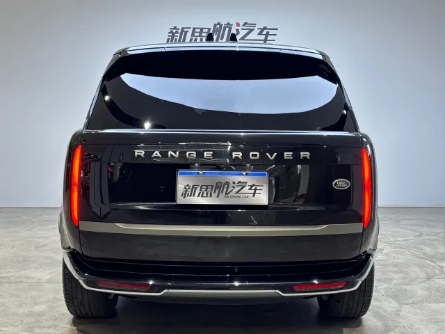 Land Rover Range Rover — Фото автомобиля 8