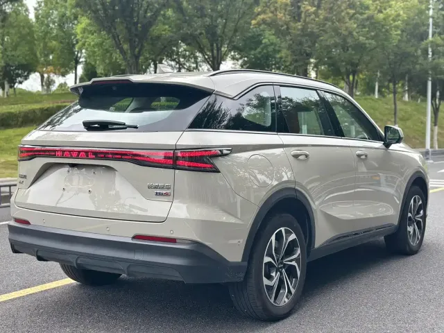 Haval Xiaolong MAX — Фото автомобиля 5