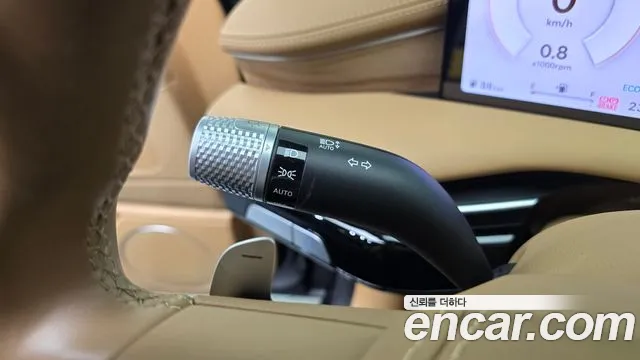 Genesis G80 RG3 — Фото автомобиля 25