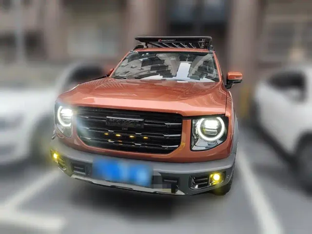 Haval Big Dog — Фото автомобиля 2