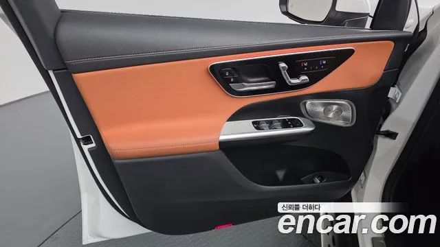 Mercedes-Benz GLC-Class X254 — Фото автомобиля 12