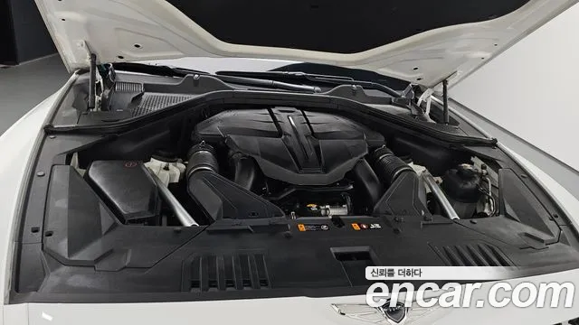 Genesis GV80 3.5T Бензин AWD — Фото автомобиля 6