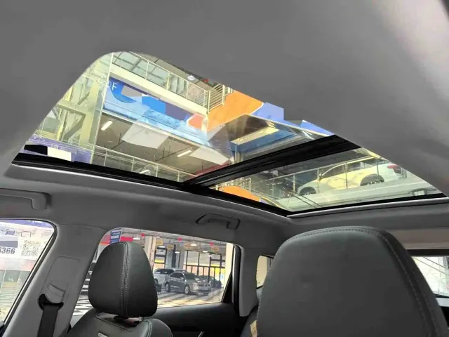 Chery Tiggo 7 PLUS — Фото автомобиля 8