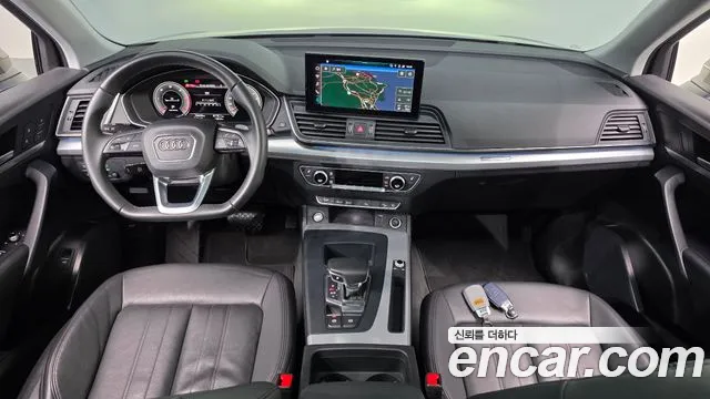 Audi Q5 FY — Фото автомобиля 7