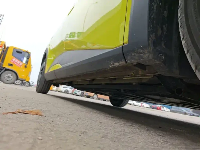 BYD Seagull — Фото автомобиля 20