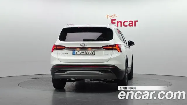 Hyundai Santafe Новый Santa Fe — Фото автомобиля 4