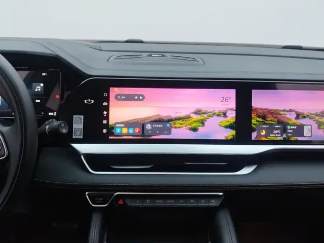 Geely Xingyue L — Фото автомобиля 13