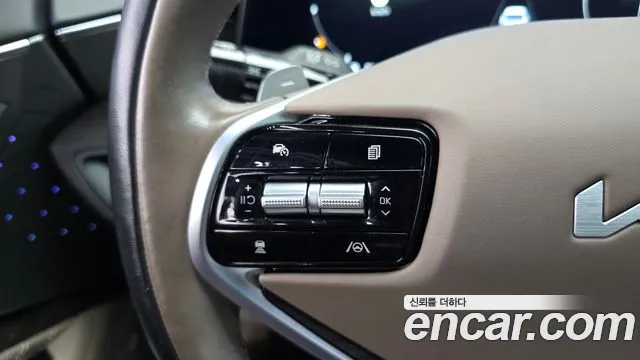 Kia K8 K8 Hybrid — Фото автомобиля 15
