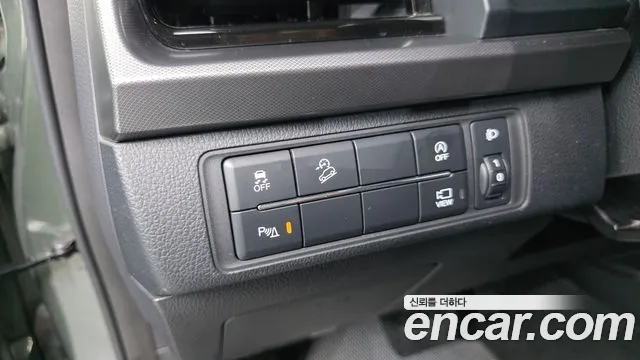 KG_Mobility_Ssangyong Rexton Новый Rexton Sport Дизель 2.2 4WD — Фото автомобиля 13