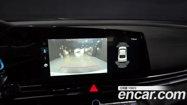 Hyundai Avante CN7 — Фото автомобиля 21