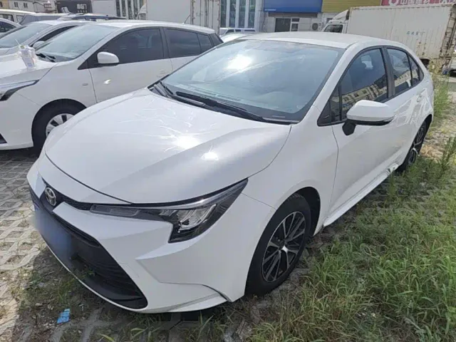 Фотография автомобиля — Toyota Levin
