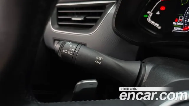 Renault-KoreaSamsung XM3 1.3 TCe RE Signature — Фото автомобиля 17