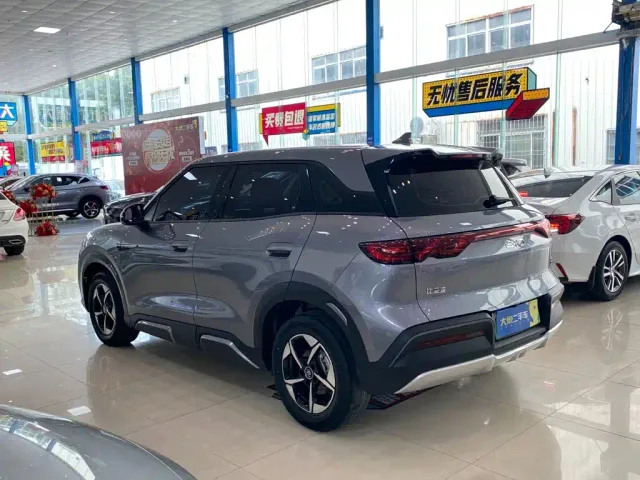 BYD Yuan UP — Фото автомобиля 13