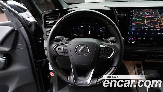 Lexus LM 2nd Gen — Фото автомобиля 6