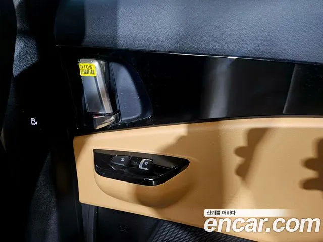 Kia Canival Carnival 4 поколение 9 мест Noblesse — Фото автомобиля 18