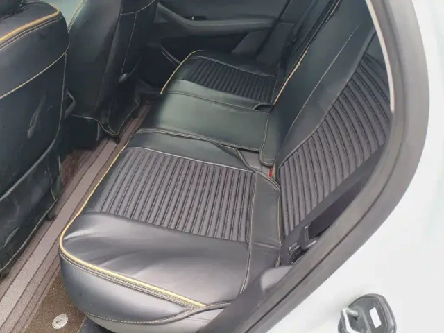 Geely Galaxy A7 — Фото автомобиля 18