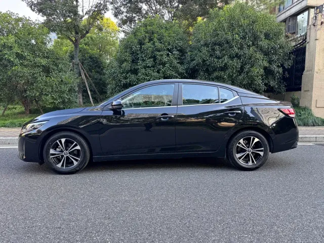 Nissan Sylphy — Фото автомобиля 3