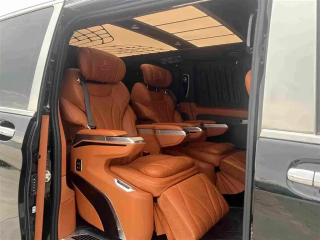 Mercedes-Benz Vito — Фото автомобиля 14